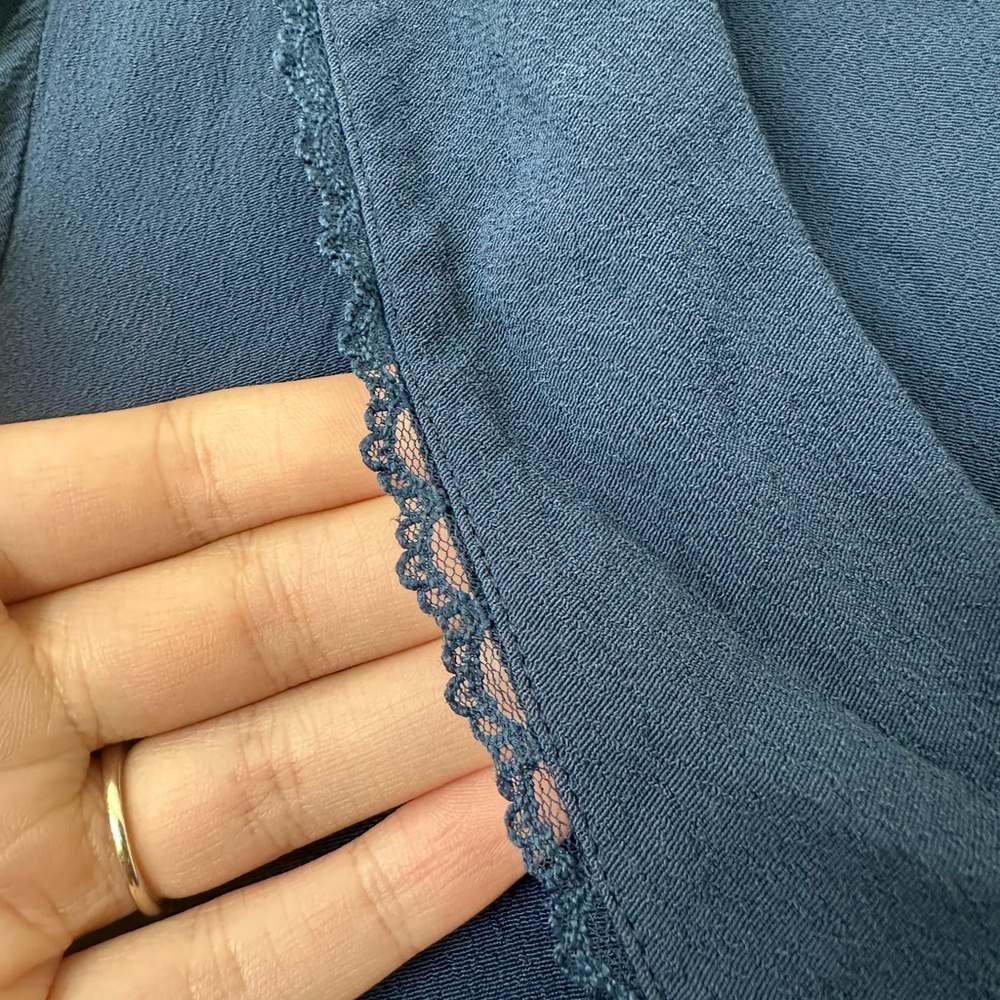 Sunday Best Aritzia Loretta Mini Babydoll dress - Picture 9 of 11